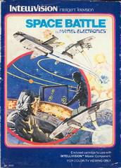 Space Battle - (LS) (Intellivision)