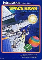 Space Hawk - (LS) (Intellivision)