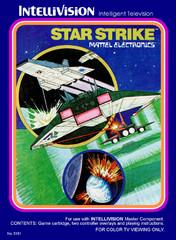 Star Strike - (LS) (Intellivision)