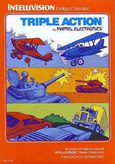 Triple Action - (LS) (Intellivision)