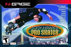 Tony Hawk - (NEW) (N-Gage)