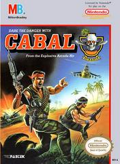 Cabal - (LS) (NES)