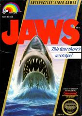 Jaws - (LS) (NES)