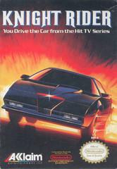 Knight Rider - (IB) (NES)