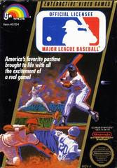 Major League Baseball - (LS) (NES)
