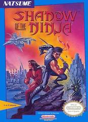 Shadow of the Ninja - (CIB) (NES)
