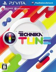 DJMAX Technika Tune - (CIB) (JP Playstation Vita)