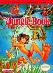 The Jungle Book - (LS) (NES)