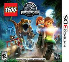 LEGO Jurassic World - (LS) (Nintendo 3DS)