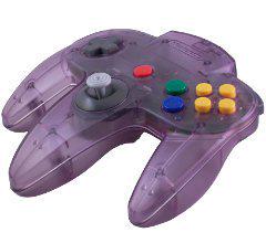 Atomic Purple Controller - (LS) (Nintendo 64)