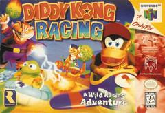 Diddy Kong Racing - (LS) (Nintendo 64)