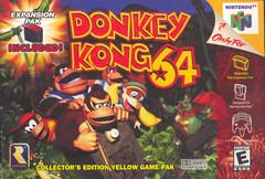 Donkey Kong 64 - (LS) (Nintendo 64)