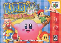 Kirby 64: The Crystal Shards - (LS) (Nintendo 64)