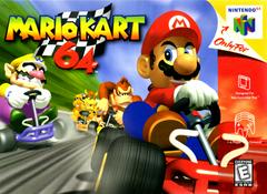 Mario Kart 64 - (LS) (Nintendo 64)