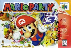 Mario Party - (LS) (Nintendo 64)