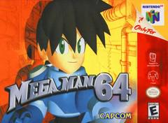 Mega Man 64 - (LS) (Nintendo 64)