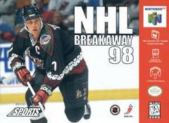 NHL Breakaway '98 - (LS) (Nintendo 64)