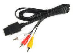 Nintendo 64 AV Cable - (LS) (Nintendo 64)