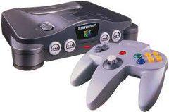 Nintendo 64 System - (LS) (Nintendo 64)