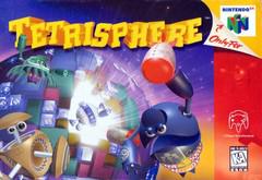 Tetrisphere - (LS) (Nintendo 64)