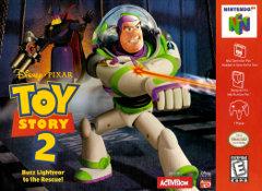Toy Story 2 - (LS) (Nintendo 64)