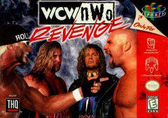 WCW vs NWO Revenge - (LS) (Nintendo 64)