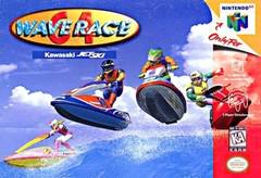 Wave Race 64 - (LS) (Nintendo 64)