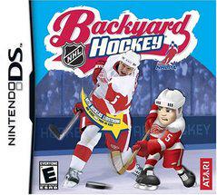 Backyard Hockey - (CIB) (Nintendo DS)
