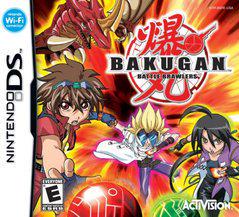 Bakugan Battle Brawlers - (LS) (Nintendo DS)