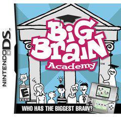 Big Brain Academy - (CIB) (Nintendo DS)