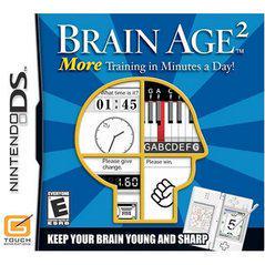 Brain Age 2 - (IB) (Nintendo DS)