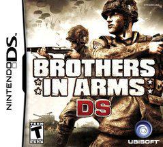 Brothers in Arms War Stories - (CIB) (Nintendo DS)