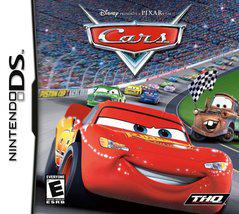 Cars - (LS) (Nintendo DS)