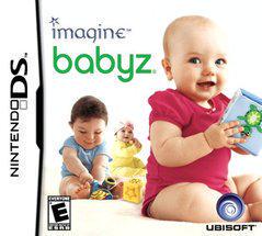 Imagine Babyz - (LS) (Nintendo DS)