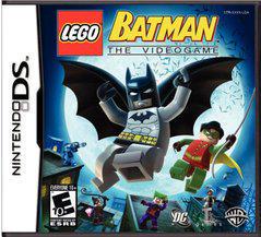 LEGO Batman The Videogame - (LS) (Nintendo DS)