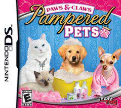 Paws & Claws Pampered Pets - (LS) (Nintendo DS)