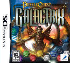 Puzzle Quest: Galactrix - (LS) (Nintendo DS)