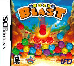 Rock Blast - (LS) (Nintendo DS)