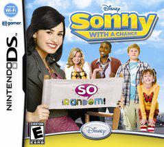 Sonny with a Chance - (LS) (Nintendo DS)