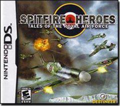 Spitfire Heroes: Tales of the Royal Air Force - (CIB) (Nintendo DS)
