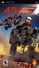 ATV Offroad Fury Pro - (LS) (PSP)
