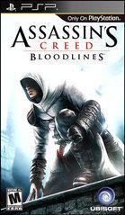 Assassin's Creed: Bloodlines - (LS) (PSP)