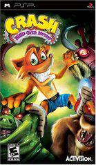 Crash Mind Over Mutant - (LS) (PSP)