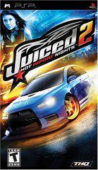 Juiced 2 Hot Import Nights - (LS) (PSP)