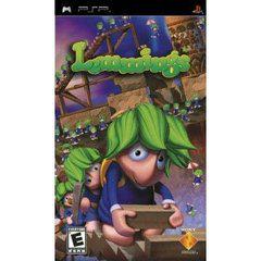 Lemmings - (LS) (PSP)