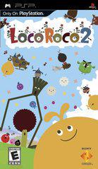 LocoRoco 2 - (CIB) (PSP)