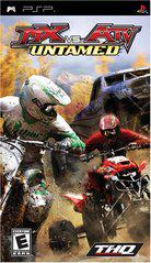 MX vs ATV Untamed - (IB) (PSP)