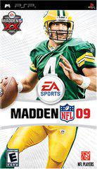 Madden 2009 - (CIB) (PSP)