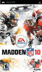 Madden NFL 10 - (LS) (PSP)