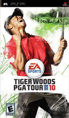 Tiger Woods PGA Tour 10 - (LS) (PSP)